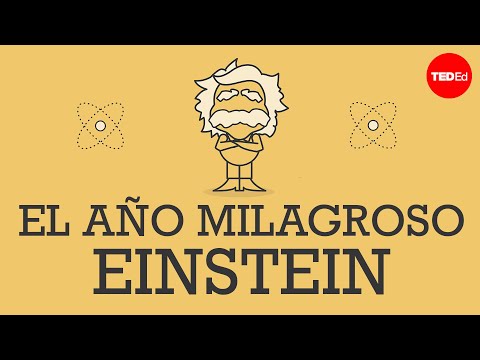 El año milagroso de Einstein - Larry Lagerstrom