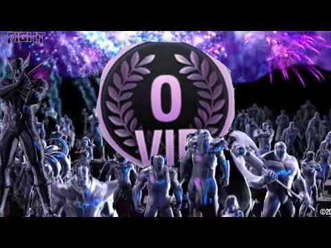 4 Month Ultimate F2P Account Tour - Marvel Future Fight