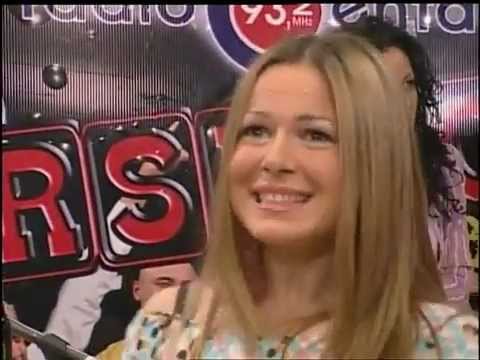 MAJA TAČINA - Pazi se ,Prslook Again - TV KCN - YouTube.flv