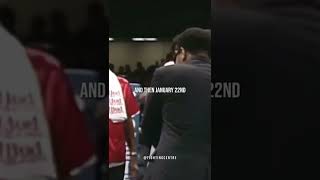 Mike Tyson gets revenge for Muhammad Ali ππ
