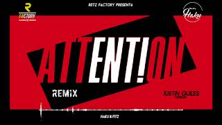 Justin Quiles - Attention (Spanish Remix ) audio