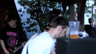 The Naughty Glasses - Silver Bullet (The Briefs cover)