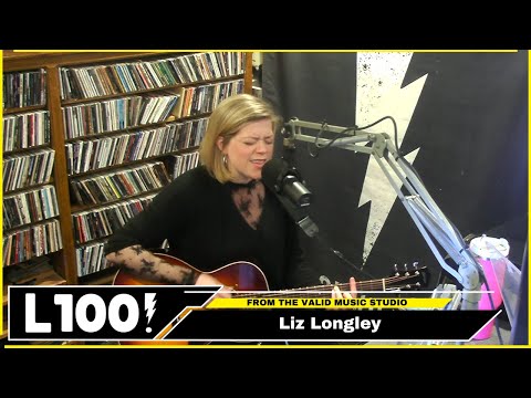 Liz Longley performs “Start Again” and “Can't Get Enough” - Live at Lightning 100