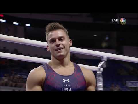 2016 U.S. Olympic Men's Gymnastics Trials - Individual All-Around Preliminaries