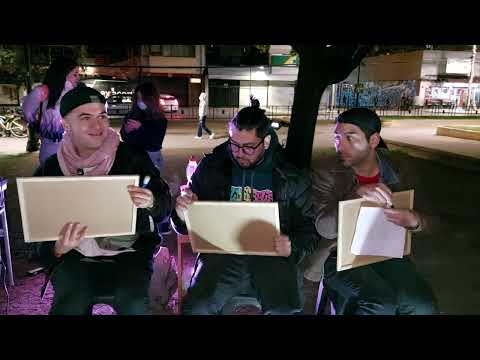 JEYKILLAH VS LOGOZZ // Cuartos de final, Fecha N°6 (04/09/21) Temporada 2 PUNCHLINE BATTLES.