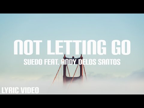 Not Letting Go - Suedo feat. Andy Delos Santos (lyric Video)
