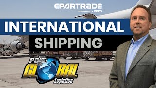 International Shipping Made Easy