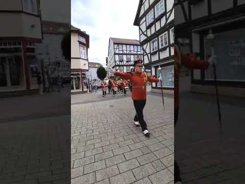 Africa - MusikCorps Tann (Rhön)