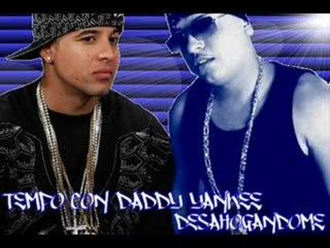 Reggaeton- Tempo con Daddy Yankee- Desahogandome