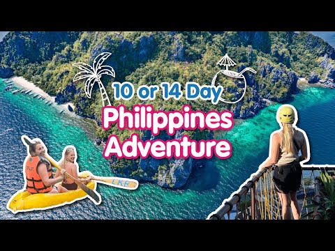 Philippines Adventure Video