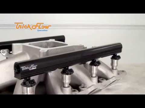 R Series Intake Manifold Small Block Ford - Trick Flow Specialties
