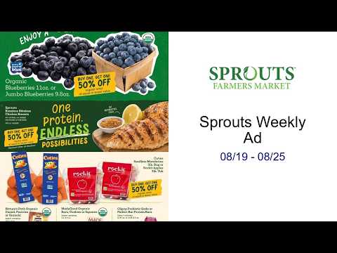 Sprouts Weekly Ad Mesa Az