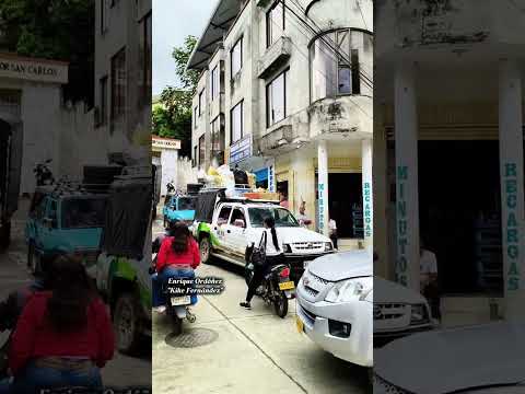 LA UNIÓN NARIÑO COLOMBIA. 🇨🇴  FEBRERO 2026. #enriqueokikefernández 