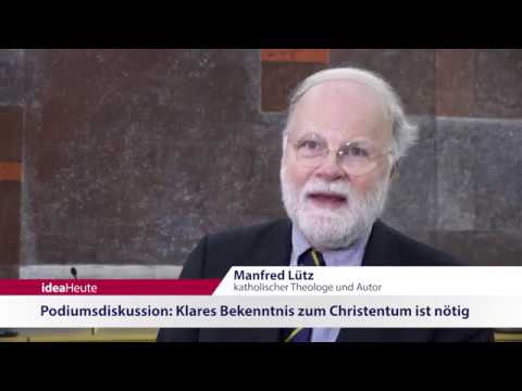 ideaHeute vom 4 1 2019 - Christenverfolgung - Marquardts Bilanz - Podiumsdiskussion