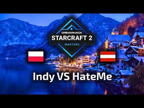 Indy VS HateMe - PvZ - DreamHack Masters Winter 2020 Qualifier - polski komentarz