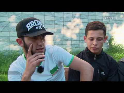 ORF Am Schauplatz: Kampf im Park - 21.07.2016