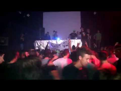 The Braindrillerz  @ CHAPTER 44 ex cinema aurora 5