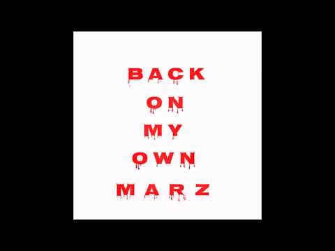 MarZ - Back on my Own (V/Vendetta Diss) | (Prod. JPKILLEDIT)