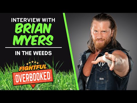 Brian Myers: I Thought IMPACT Digital Media Title Was A Joke, I Wanted To Make It Important