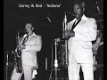 Sonny Stitt & Red Holloway 'Indiana'