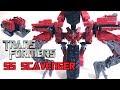 Transformers Studio Series Constructicon Devastator 5 6 SS 55 SCAVENGER Wotafa S Review