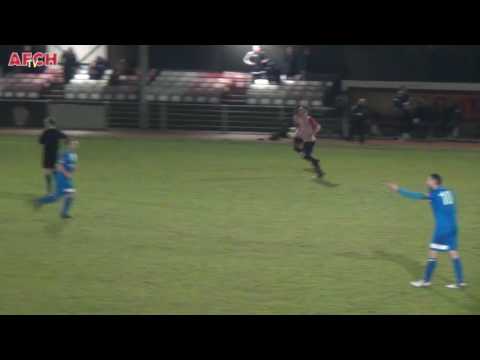 AFC Hornchurch 3 Bury Town 2 (10 Jan 17) - Second Wall goal