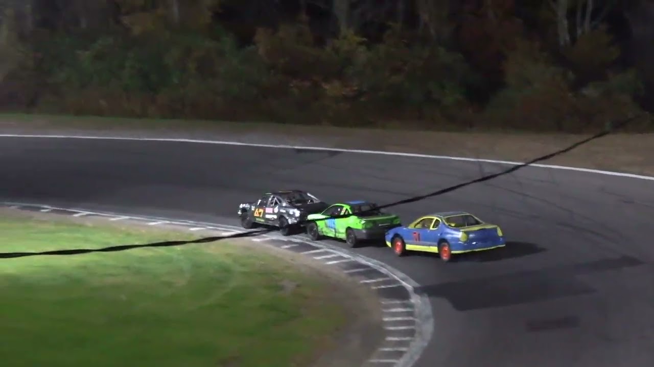 Star Speedway Pre-Howler: Six Shooters Heat 2