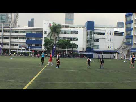 U12 Ascot vs Bangyai first half 5-10-19