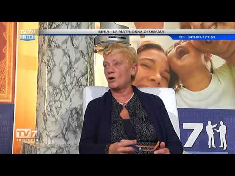 Tv7 Match del 02/10/2015 - SIRIA, LA MATRIOSKA DI OBAMA (1 di 4)
