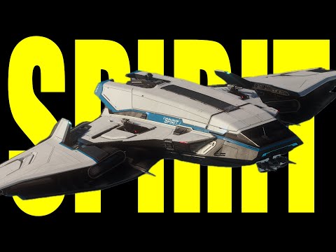 Cutlass Killer? | Crusader Spirit C1 Review | Star Citizen