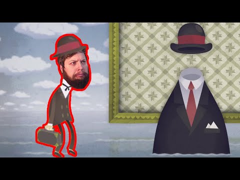 Kafkaesque | The Franz Kafka Video Game - First Half
