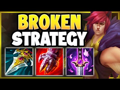 HAS RIOT GONE TOO FAR!? THESE SETT BUFFS 100% MAKE HIM TOO BROKEN FOR TOP LANE! - League of Legends
