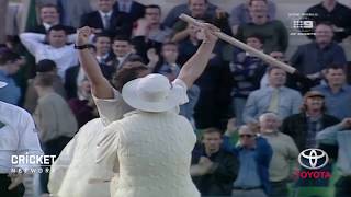 Steve Waugh reveals an MCG Ashes regret