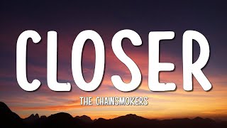 Download lagu The Chainsmokers - Closer (Lyrics) ft. Halsey mp3 Download lagu The Chainsmokers - Closer (Lyrics) ft. Halsey mp3