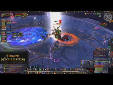 Bastión Nocturno, Gul'dan (NM)