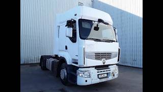 Renault Premium 450 manual truck tractor for sale - Image 4 | Autoline PK Renault Premium 450 manual truck tractor | Image 4 - Autoline