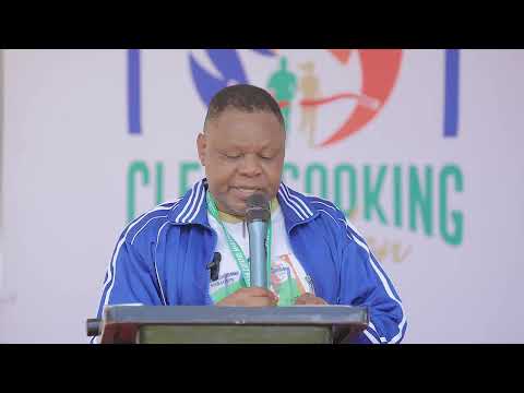 UZINDUZI WA CLEANCOOKING MARATHON 2025