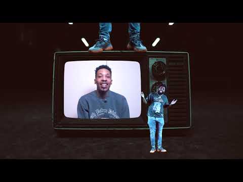 3ohBlack - Steppin On Ants (Ant Glizzy Bid) | Shot By @DMVRaps