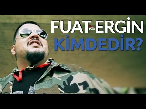 Fuat Ergin | Kimdedir? (Neues Video von Çağın Çayır) - 2014