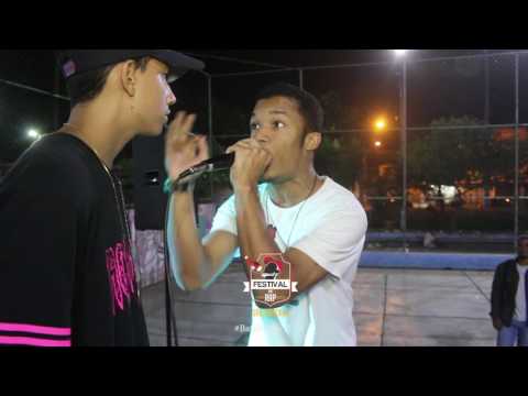 Mc JG Vs Mc Hebert - #BatalhaDaTDD156 - Final