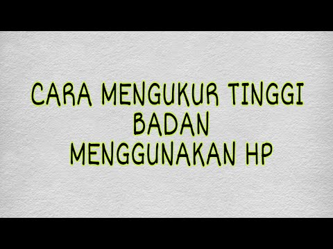 download lagu mp3 mp4 Tips Mengukur Tinggi Badan, download lagu Tips Mengukur Tinggi Badan gratis, unduh video klip Tips Mengukur Tinggi Badan
