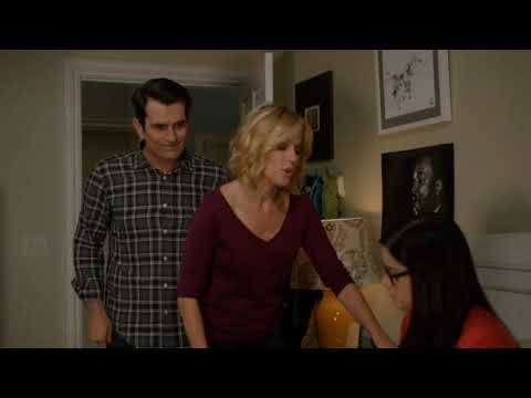 Modern Family : Alex's Imaginary Boyfriend (Teddy) | STS