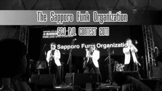 サッポロシティジャズコンテスト 2011　The Sapporo Funk Organization