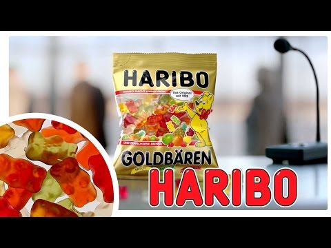 HARIBO GOLDBÄREN Werbung 2014