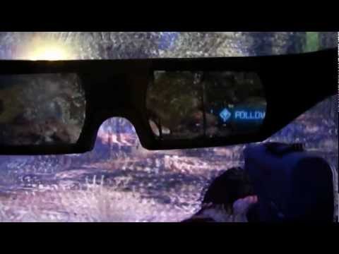 Battlefield 3 3D on Playstation 3D Display
