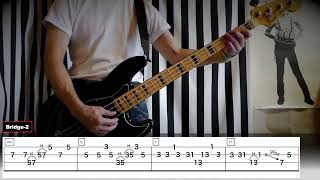 The Stooges - Dirt / With simple bass TAB.