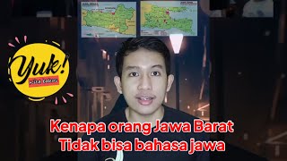 Download lagu Kenapa orang jawa barat tidak bisa berbahasa jawa? Yuk kita bahas! #bangari #jawabarat #bahasajawa mp3 Download lagu Kenapa orang jawa barat tidak bisa berbahasa jawa? Yuk kita bahas! #bangari #jawabarat #bahasajawa mp3