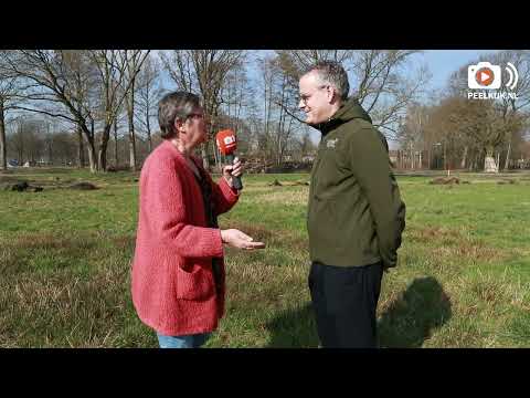 Aftrap volgende fase park 't Loverveld Asten 2026