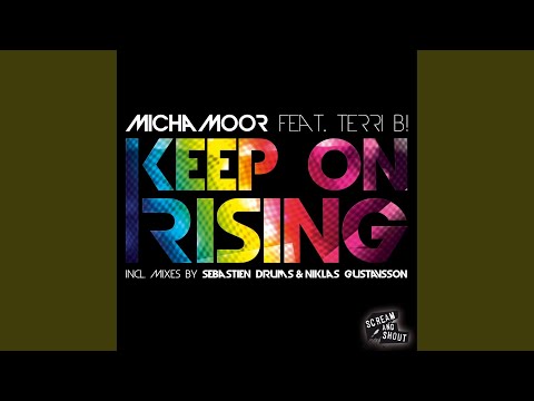 Keep on Rising (Niklas Gustavsson Remix)