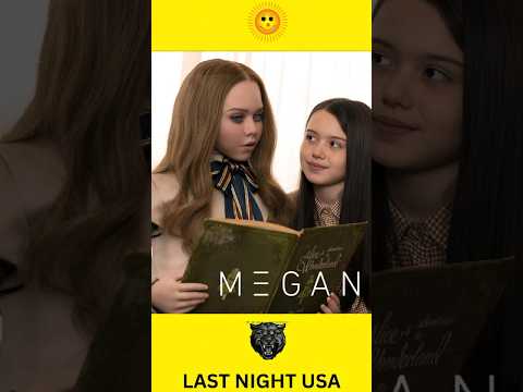 M3GAN 2.0 2025 | MEGAN 2.0 - Movie Review In English #MEGAN #movie #MEGAN 2.0